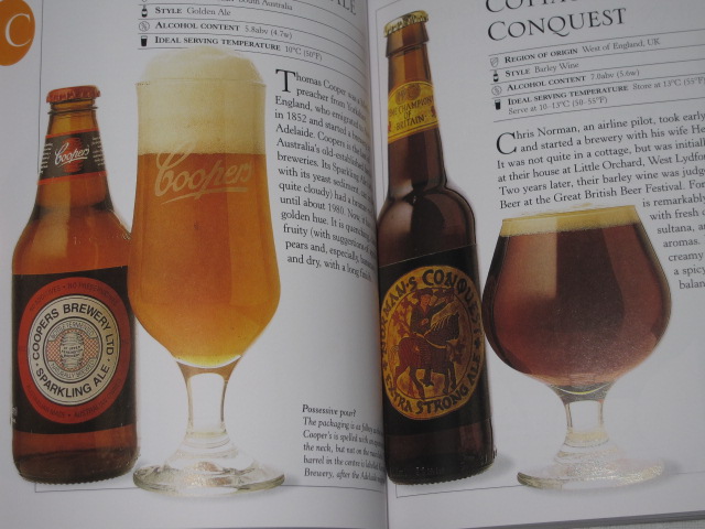 MICHAEL JACKSON著 / GREAT BEER GUIDE_b0042308_23322550.jpg