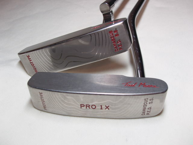タッドモア ダマスカス(DAMASCUS) PRO1 X : 連続 タッドモア ダマスカス(DAMASCUS) PRO1 X : 連続