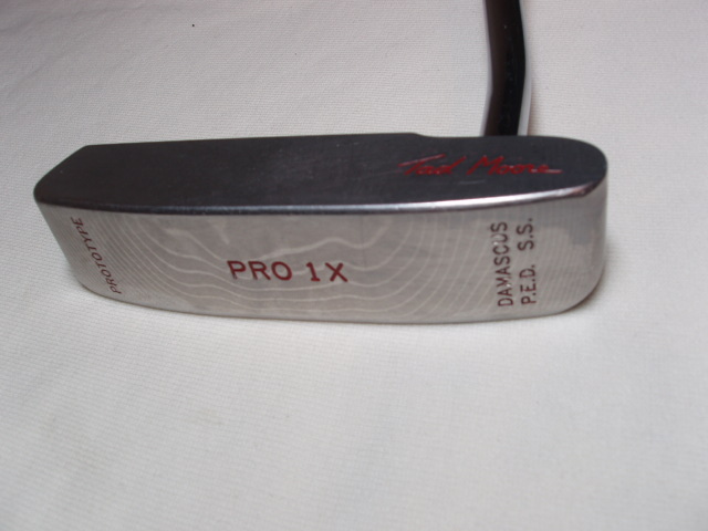 タッドモア ダマスカス(DAMASCUS) PRO1 X : 連続 タッドモア ダマスカス(DAMASCUS) PRO1 X : 連続