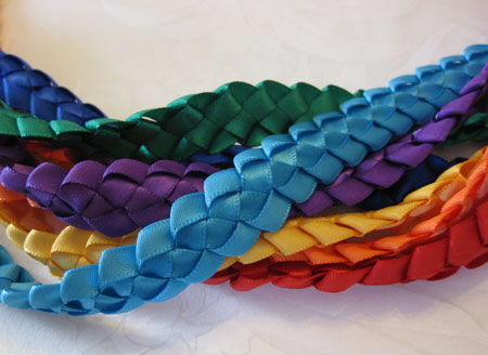 Rainbow Lei レインボーレイ_c0196240_536549.jpg