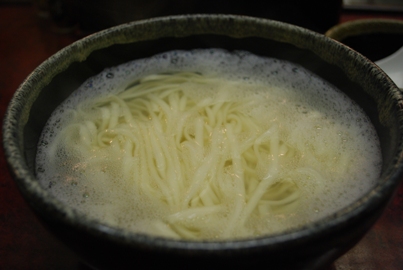 宮崎 釜揚げうどん 織田薪 おだまき ｋａｎａり気まま