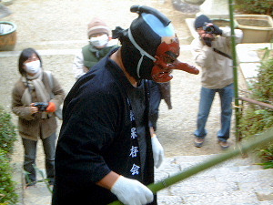 おんだ祭＠飛鳥坐神社_c0195472_10293772.jpg