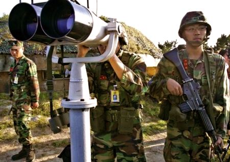 半島危機再び、金の一声で南北統一から一転 戦争へ?_d0123476_171521.jpg