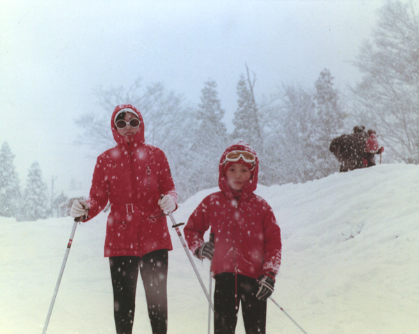 1960〜70年代のMONCLERのスキージャケット : 青蓮亭日記