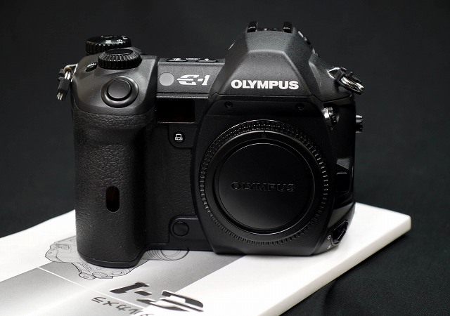 【希望者のみラッピング無料】 オリンパス E－1、ひと晩かけてわかったこと・・・その1 デジタルカメラ