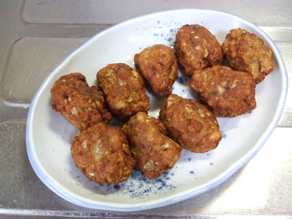 2月4日 さつま揚げ_f0019498_15562344.jpg