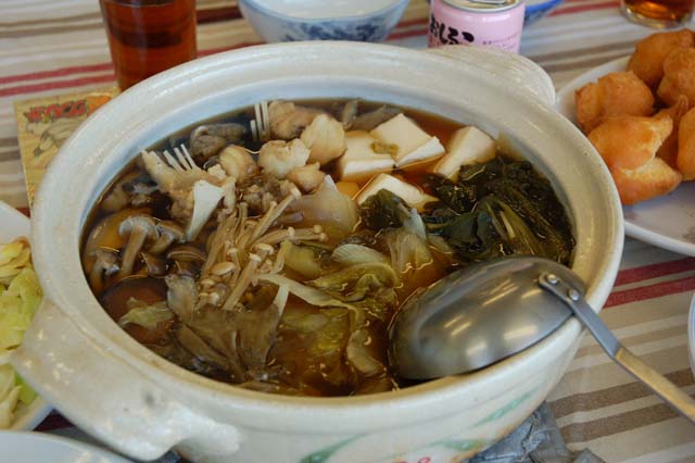 お料理会 ヴァンプ将軍の あんこう鍋でぷりっぷり 周的写真生活 お料理会 ヴァンプ将軍の あんこう鍋でぷりっぷり 周的写真生活