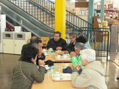 2009年1月20日 せせらぎ農場見学会_e0007558_6243220.jpg