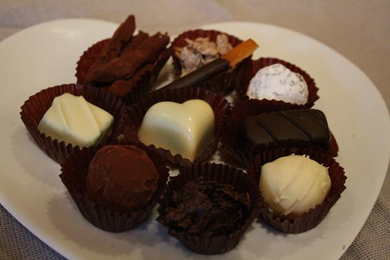 チョコレートができました!_e0045565_2317463.jpg