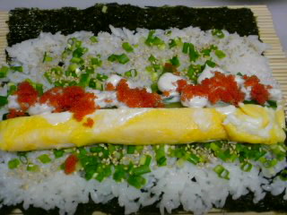 1日遅れの恵方巻きと・・・ワタシの原点。_f0177295_11282352.jpg