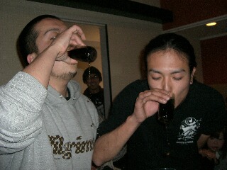 お久しブリブリ博士 Shop Cafe Cozy Blog