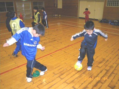 ２月４日　勝平Ｐ☆日記_e0127003_2443987.jpg