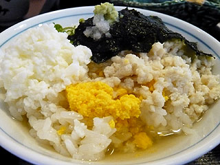 味 皆美 ふじな亭@布志名 ★★☆ (家伝 鯛めし・番外編)_f0080612_12503548.jpg