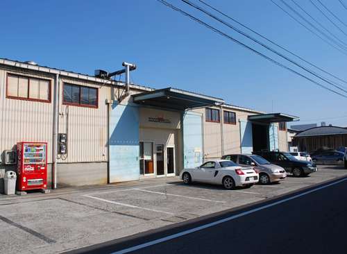 倉庫街のイタリアンMAGAZZINO_c0177814_13585213.jpg