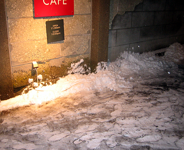 雪あかりの路 始まりました♪_f0116925_211272.jpg
