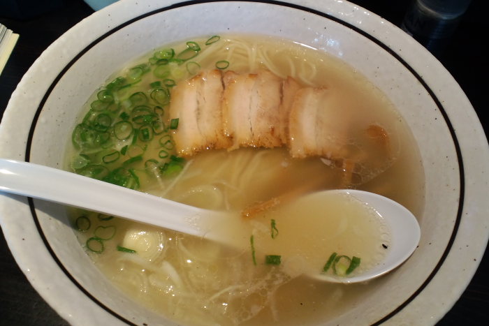 つけ麺屋 ちっちょ ＆ 拉麺・食工房 まる家_a0077663_9195551.jpg