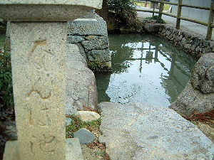 向原寺　豊浦寺跡_c0195472_15305938.jpg