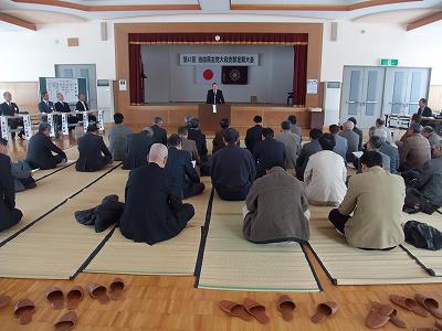 第41回自由民主党大和支部定期大会_f0019487_23203892.jpg