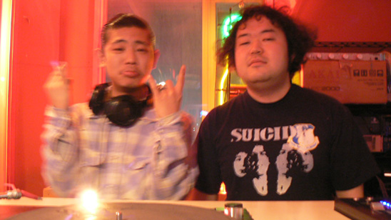 クボタタケシからUG KAWANAMI_d0106911_23343558.jpg