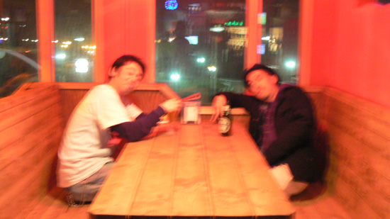 クボタタケシからUG KAWANAMI_d0106911_23382977.jpg