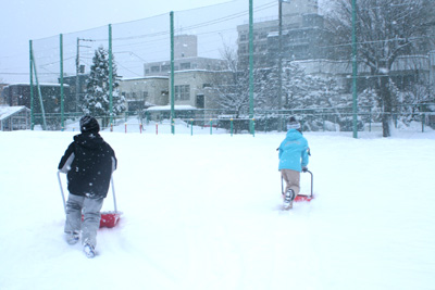 ようやく雪に恵まれる_a0062127_23424425.jpg