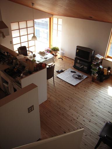 Nさんのいえ 2009/2/7_a0039934_18563337.jpg