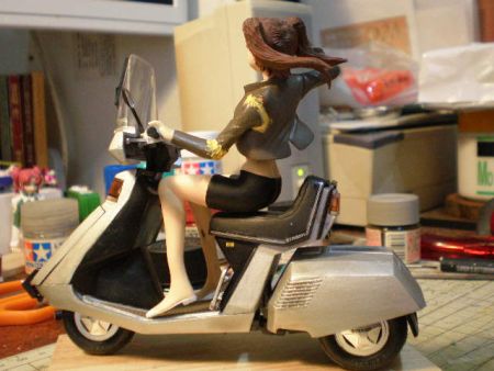 ホンダ ストリーム スペシャル作成 ４ Doll S Houseをやってみた
