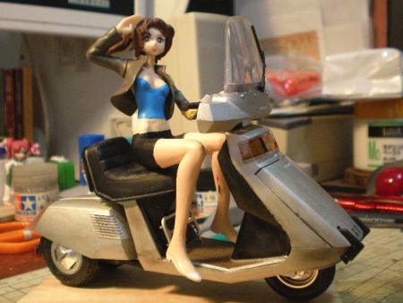 ホンダ ストリーム スペシャル作成 ４ Doll S Houseをやってみた