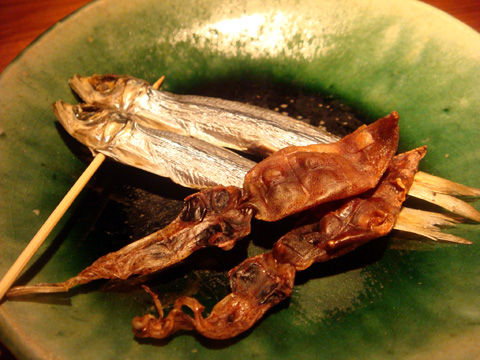 酒肆 山吹 @ 新地でしっぽりと…_b0118001_20123682.jpg
