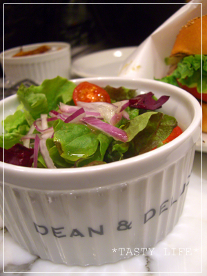 DEAN&DELUCAでランチ☆_f0143407_9383262.jpg