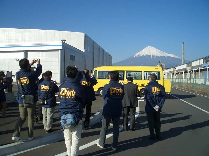 「DMVのある暮らし」 富士市公共交通フェア_f0141310_23524594.jpg