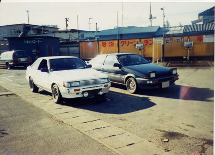 過去の愛車⑦　〜AE86・５台目〜_c0148812_22171956.jpg