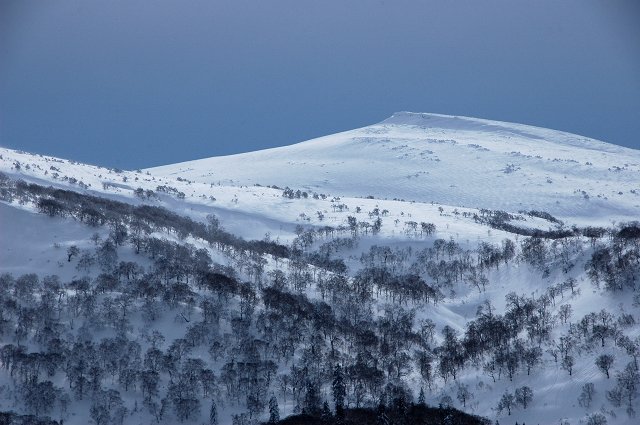 冬の展望台　大沼山_f0041230_2382935.jpg