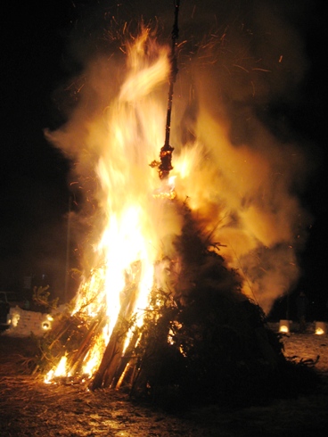 大町温泉郷・夢花火と音の祭典_b0140235_23165157.jpg