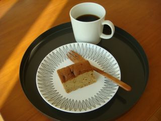 かえる食堂 カステイラ_e0134337_18104169.jpg