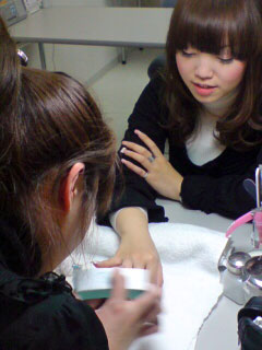 【講師 斉藤】★本日のモデルは誰?!★_e0166340_1344261.jpg