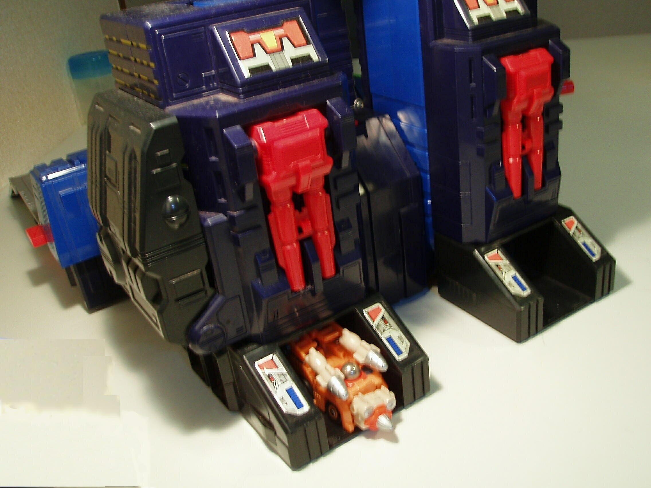 トランスフォーマー・カーロボット ブレイブマキシマス トランスフォーマー・カーロボット ブレイブマキシマス