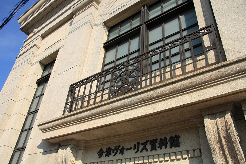 ヴォーリズの建物13 近江今津のヴォーリズ_c0196076_10264179.jpg