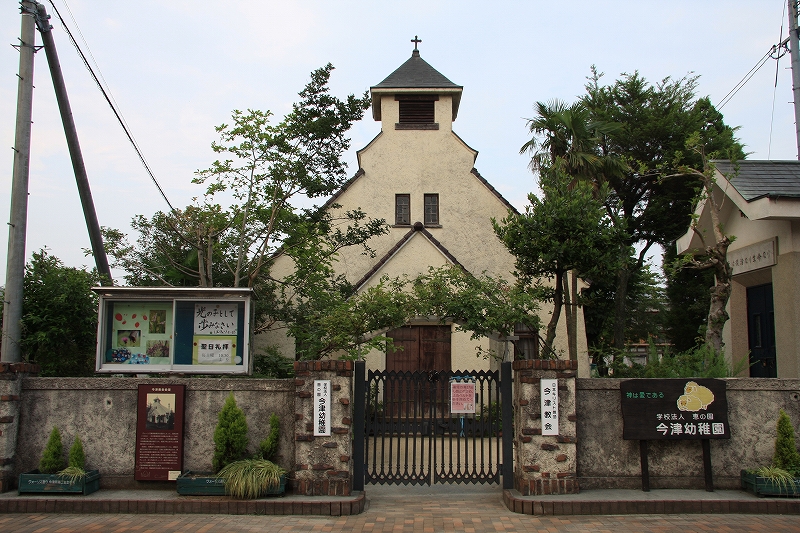 ヴォーリズの建物１３　近江今津のヴォーリズ_c0196076_10325266.jpg