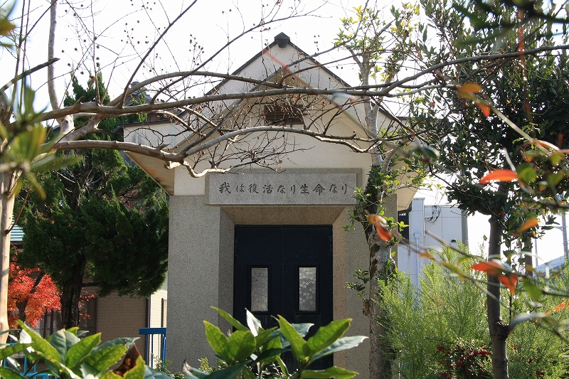 ヴォーリズの建物13 近江今津のヴォーリズ_c0196076_10343876.jpg