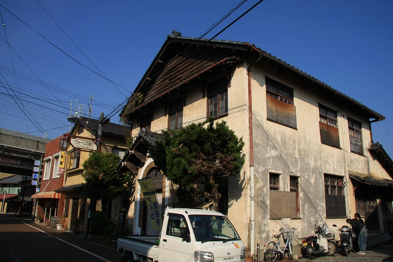ヴォーリズの建物13 近江今津のヴォーリズ_c0196076_10395084.jpg
