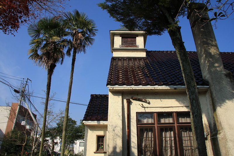 ヴォーリズの建物13 近江今津のヴォーリズ_c0196076_1504760.jpg