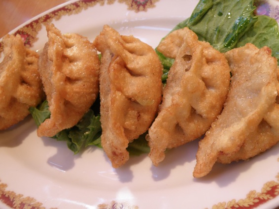 すずらん通り 華味屋の新作ギョウザ!_f0053279_15565253.jpg