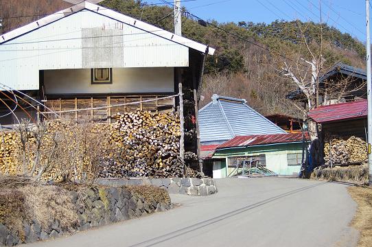 後山集落。_f0163491_1945062.jpg