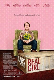 Lars and the Real Girl  　 ラースと、その彼女  ’07　アメリカ_e0079992_169370.jpg