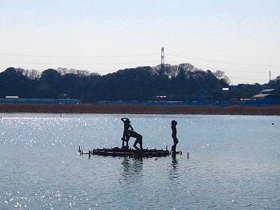 手賀沼ラン_a0036808_1653867.jpg