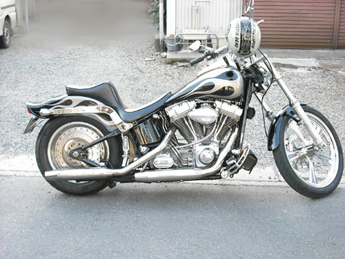 Harley Davidson Twin Cam 88 FXST_d0130115_18143414.jpg