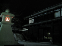 弘前城雪燈籠まつり*2009.02.08_b0147224_0385223.jpg