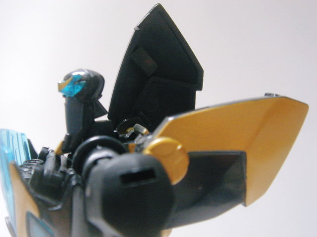 TFアニメイテッド Samurai PROWL_c0093829_17423815.jpg