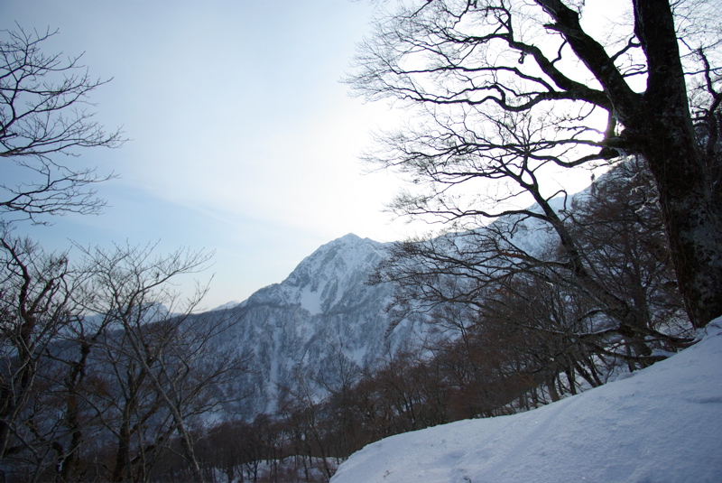 ２月の大山登山その１_a0009554_19472065.jpg